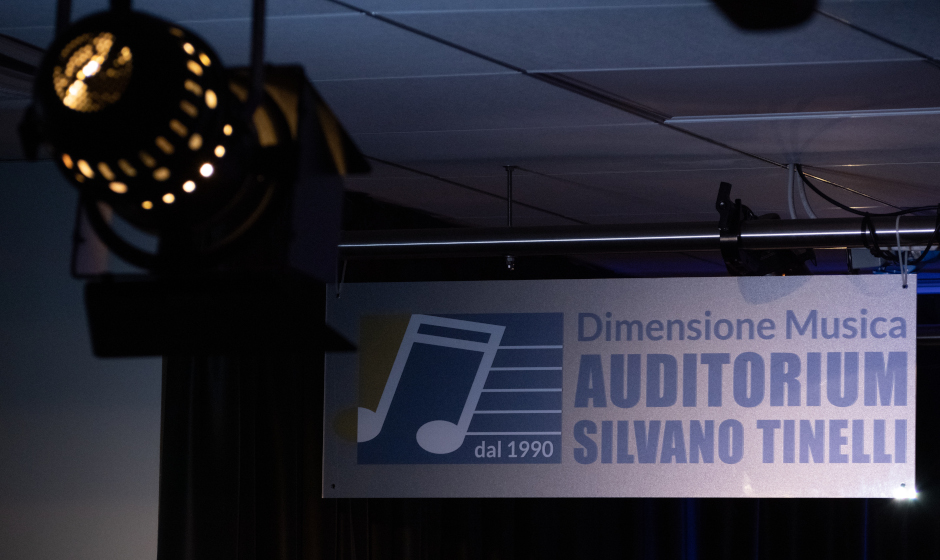 Auditorium Silvano Tinelli