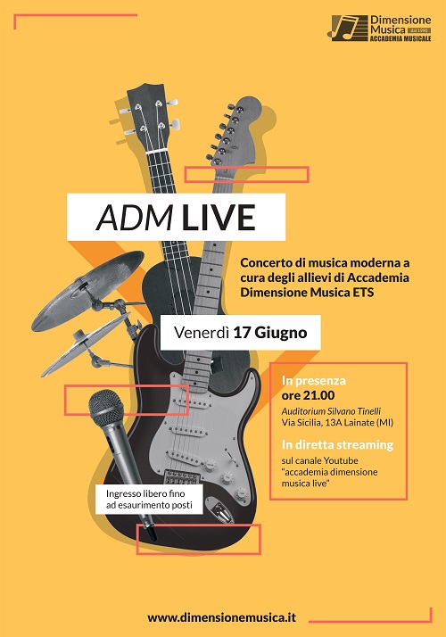ADM LIVE