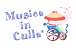 Logo di Musica in culla