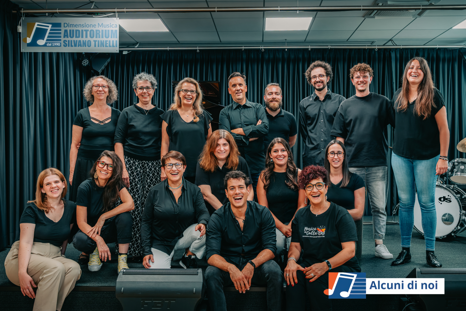 Docenti Accademia Dimensione Musica ETS