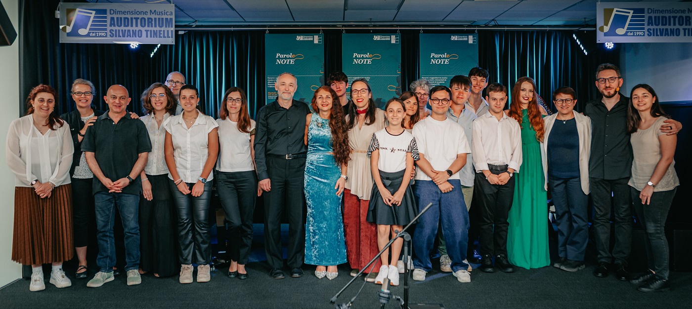 Accademia Dimensione Musica ETS