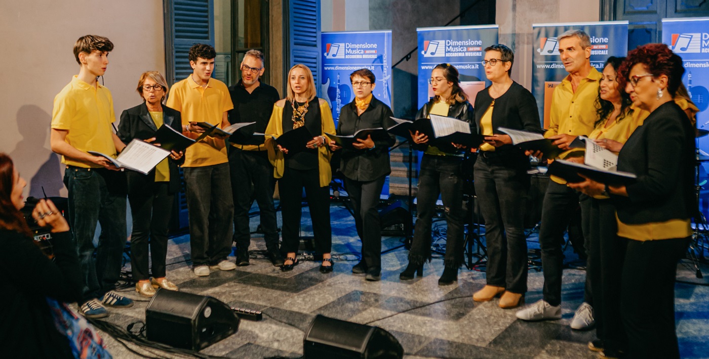 Corsi speciali Accademia Dimensione Musica ETS