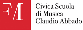 Logo Civica scuola di musica Claudio Abbado