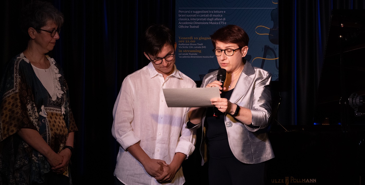 Accademia Dimensione Musica ETS