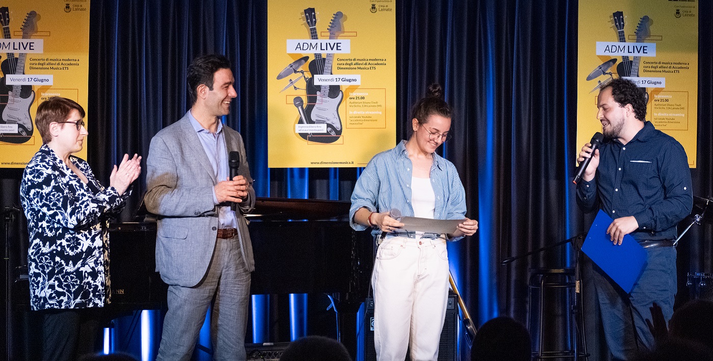 Accademia Dimensione Musica ETS