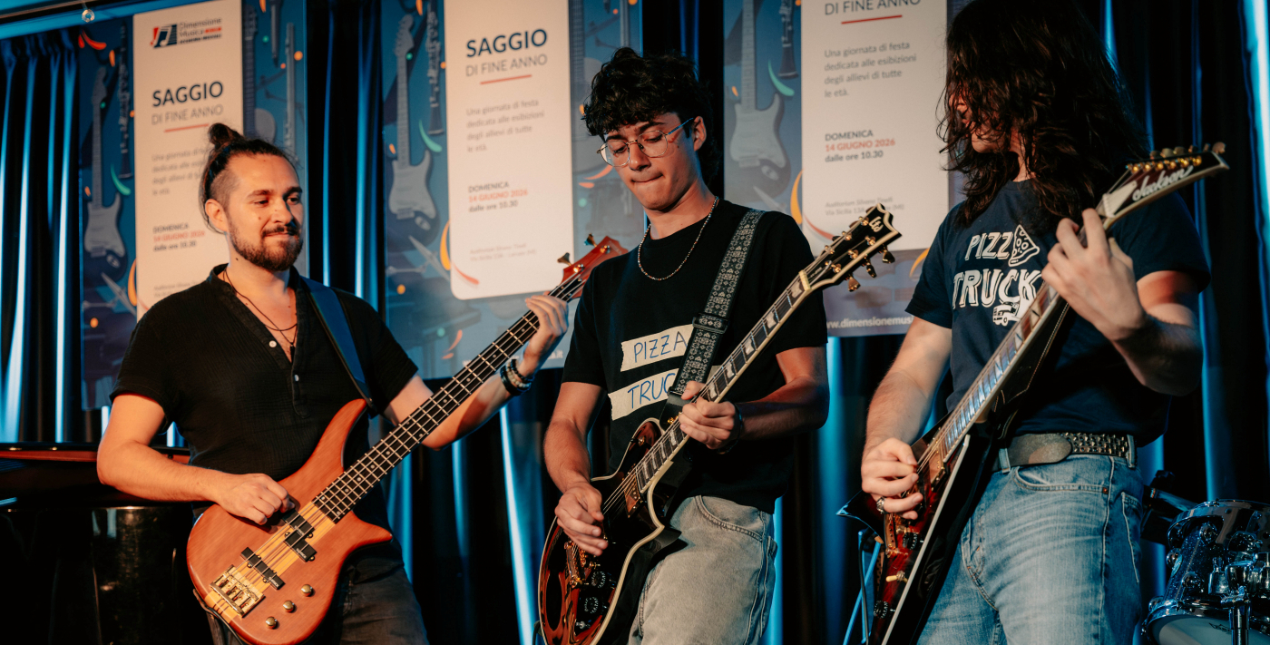 Corsi complementari Accademia Dimensione Musica ETS