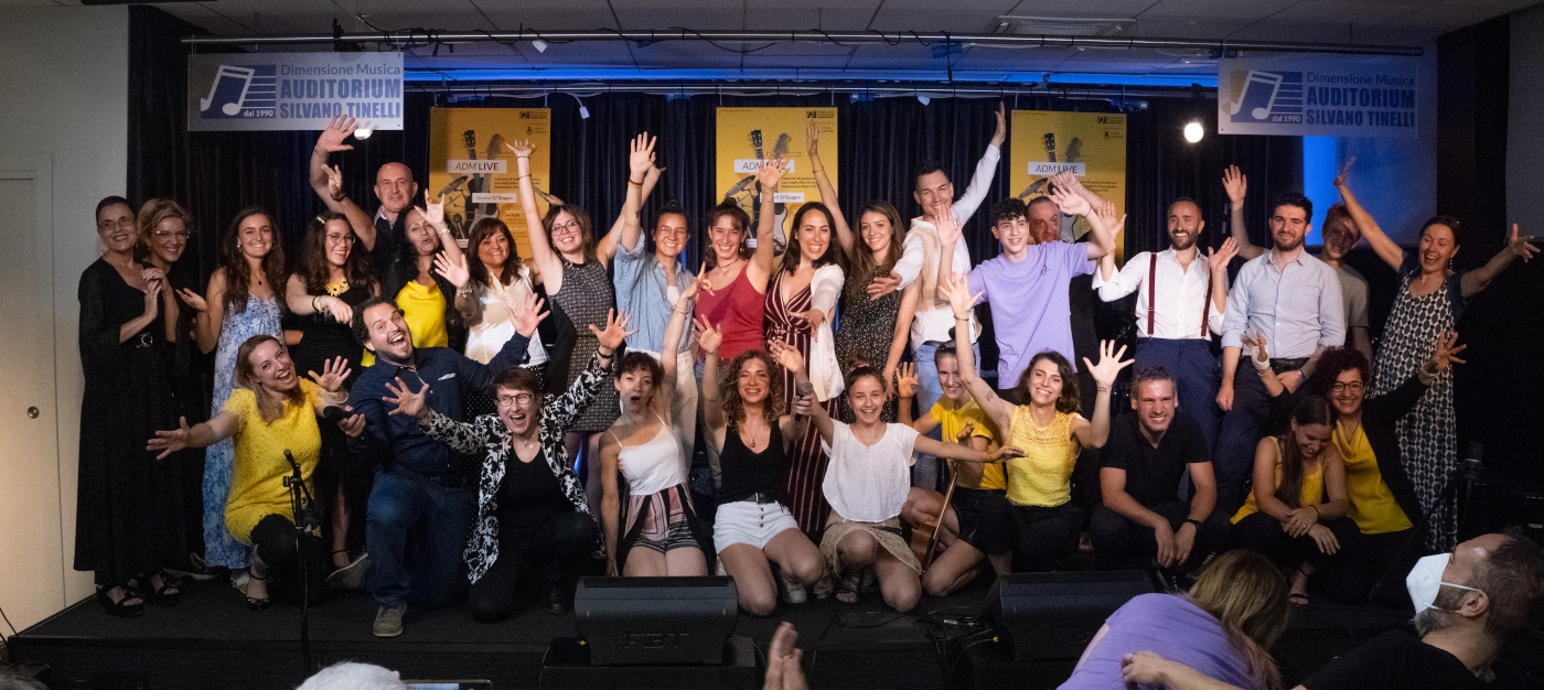 Accademia Dimensione Musica ETS