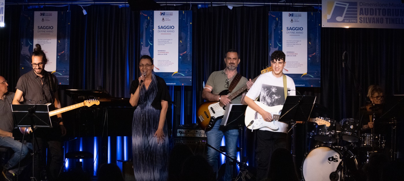 Accademia Dimensione Musica ETS