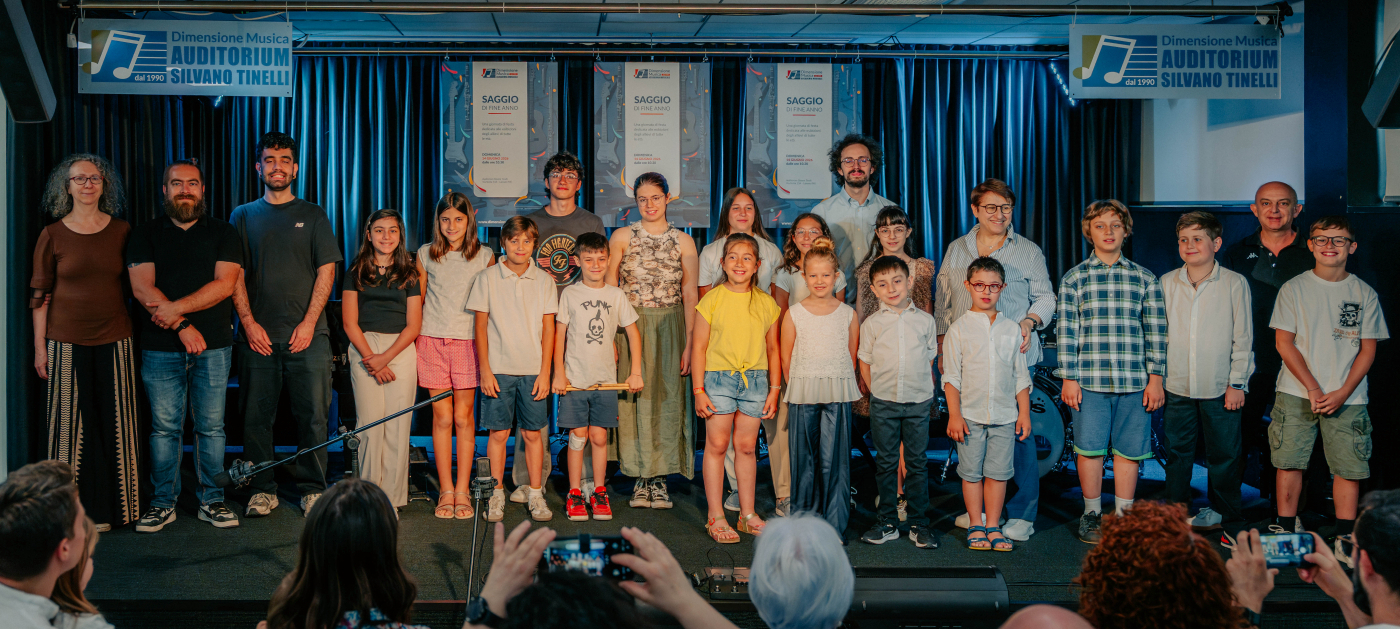 Accademia Dimensione Musica ETS