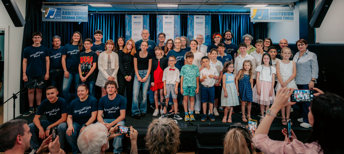 Accademia Dimensione Musica ETS