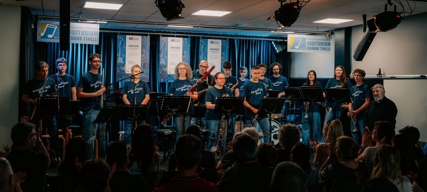 Accademia Dimensione Musica ETS