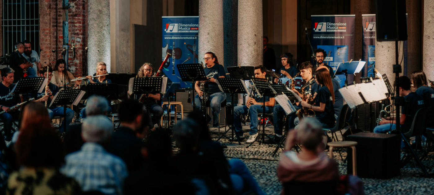 Accademia Dimensione Musica ETS