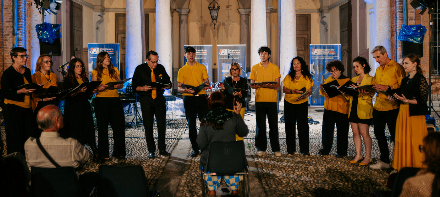 Accademia Dimensione Musica ETS