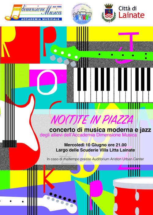 Concerto 10 Giugno 2015