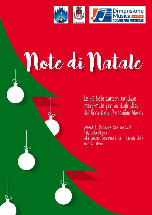 Note di Natale