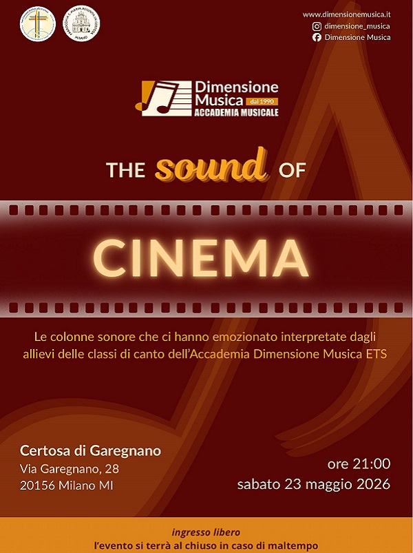 The sound of Cinema
