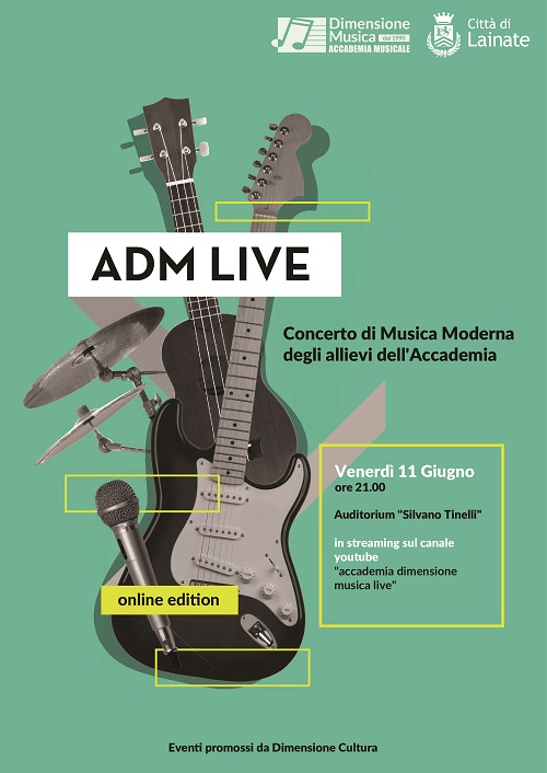 ADM LIVE