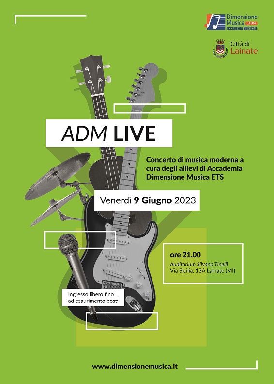 ADM LIVE