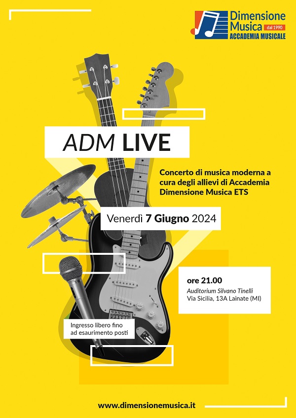 ADM LIVE