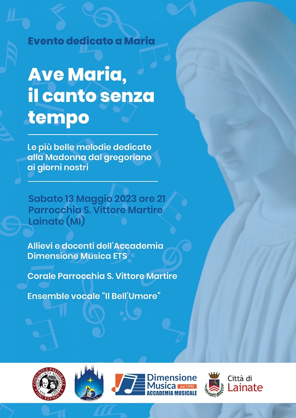 AVE MARIA, IL CANTO SENZA TEMPO