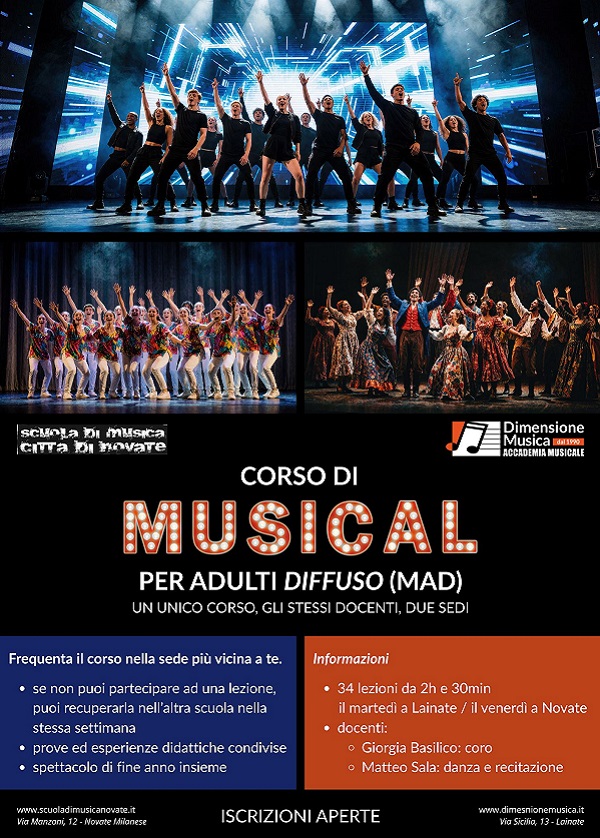 MAD Musical Adulti Diffuso