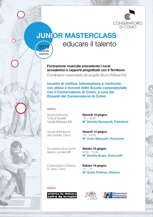 Junior Masterclass