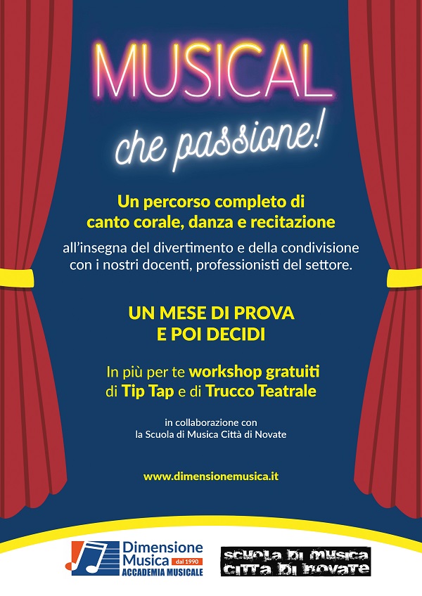 Musical che passione