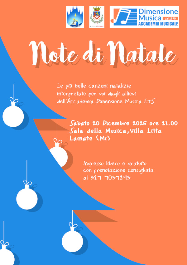 Note di Natale