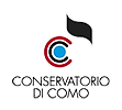 Logo del conservatorio di Como
