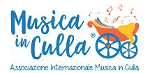 Logo di Musica in culla