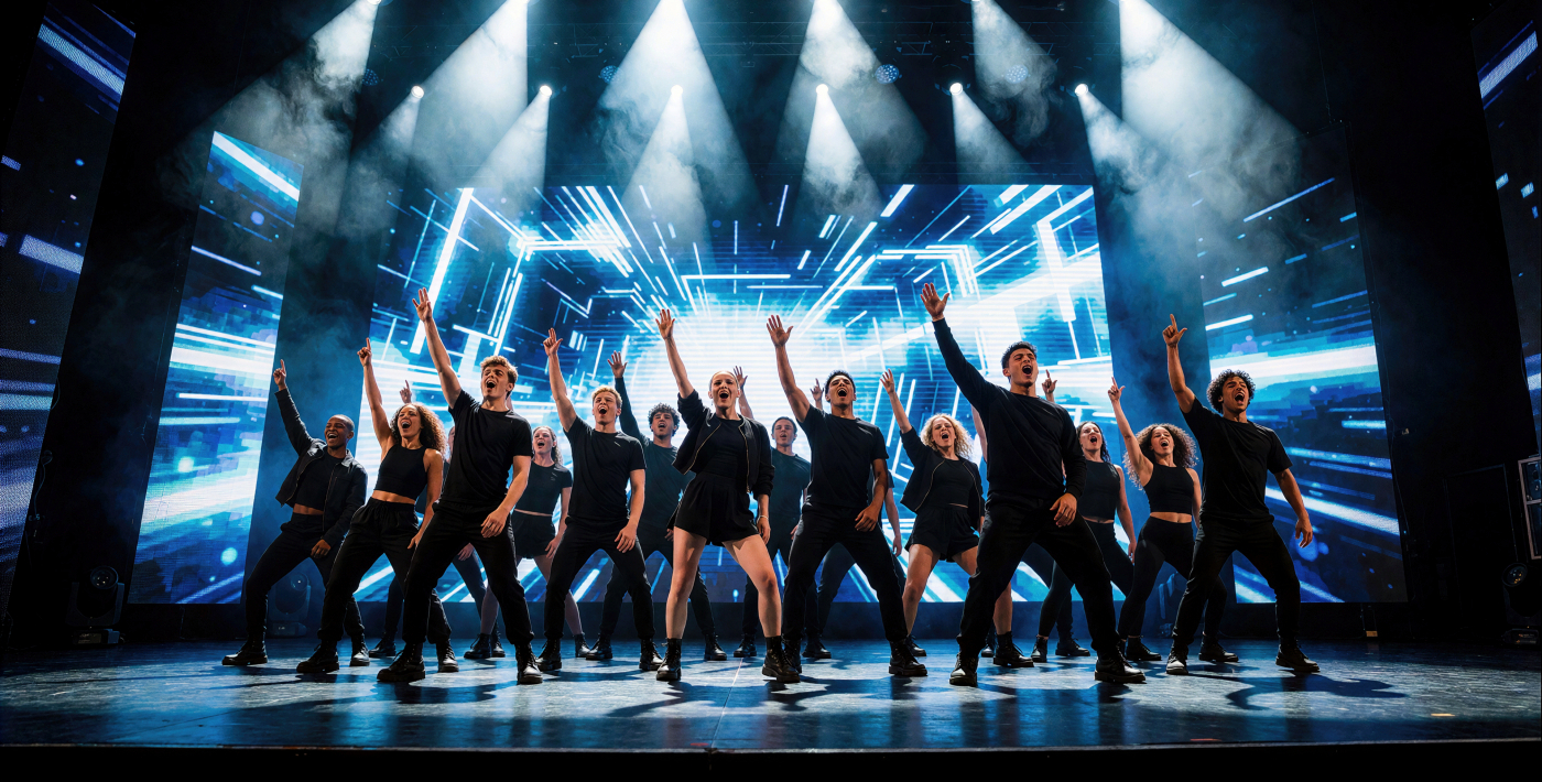 Corso di Musical - Accademia Dimensione Musica ETS
